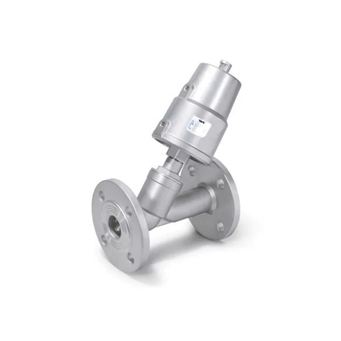 Серия PP1196 и PP1197 Пневматические поршневые клапаны gallery image 1